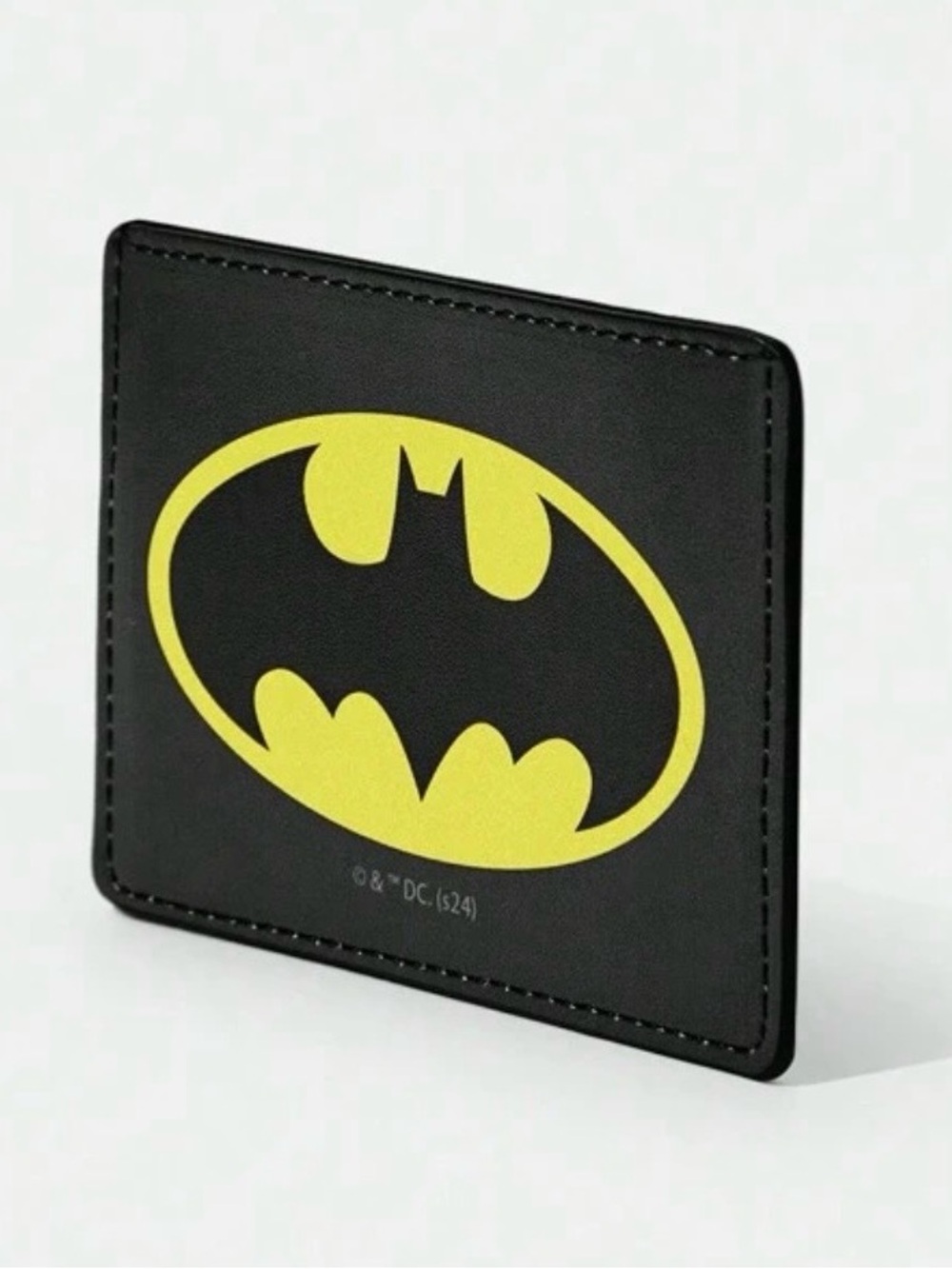 Men’s Batman CC Wallet NWOT - Picture 4 of 5